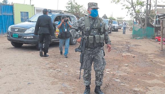 Gobierno decretaría la emergencia en Trujillo ante el aumento de asesinatos, robos, secuestros y extorsiones.