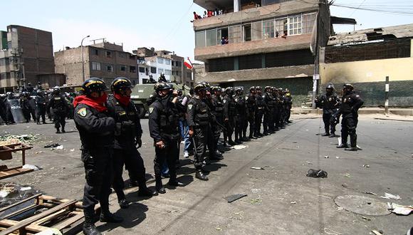 Parte del terreno de La Parada será complejo policial 