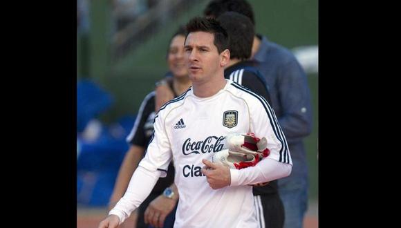 Lionel Messi paga 10 millones de euros en declaración complementaria