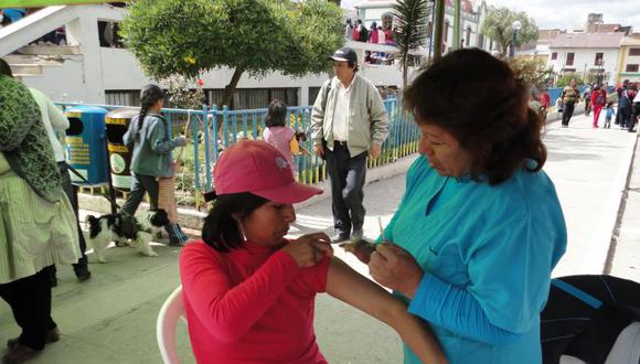 Vacunas contra la gripe AH1N1 llegarán recién en agosto 