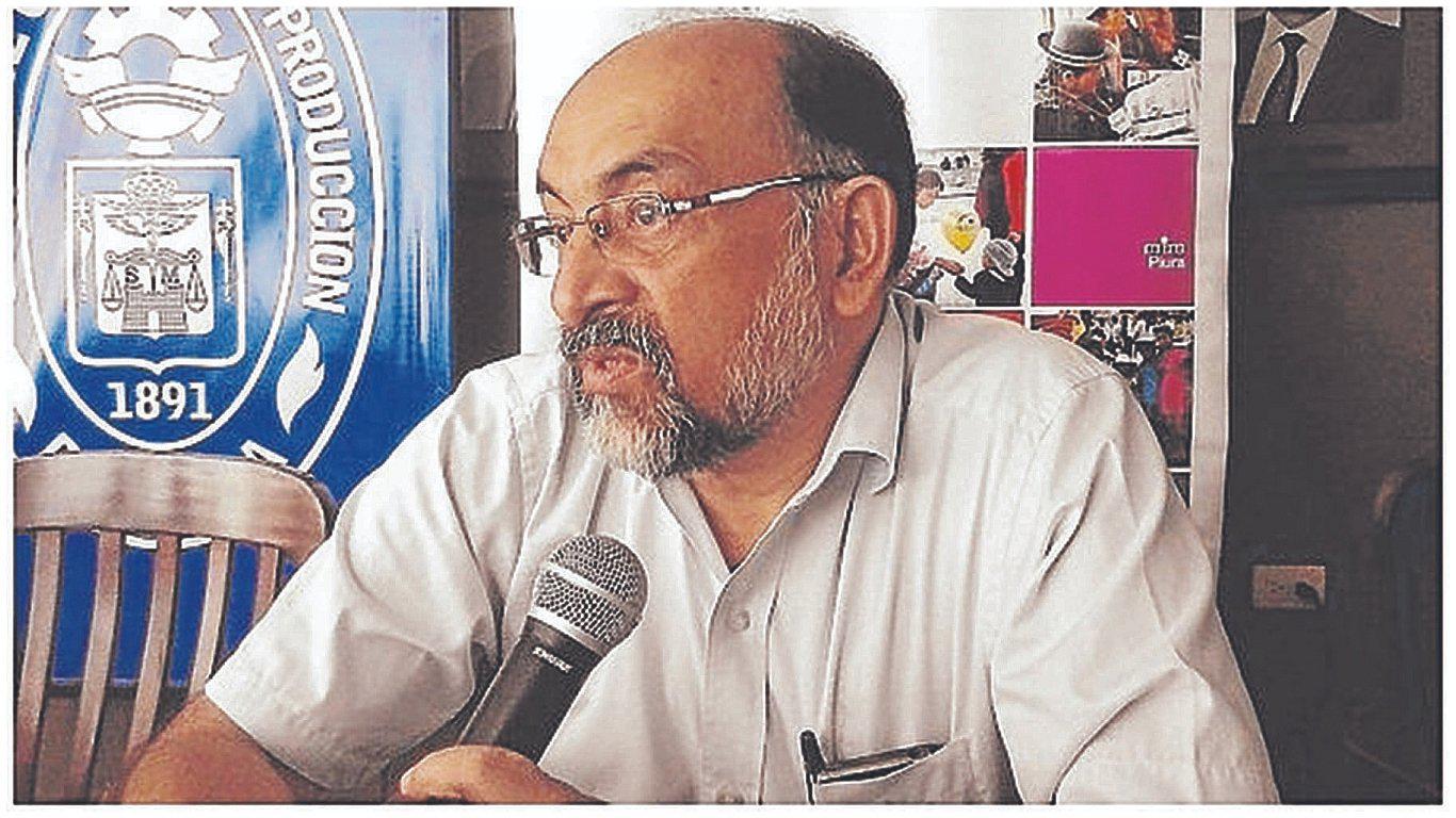 Humberto Correa: “El empresariado no confía en el Gobierno para poder invertir”