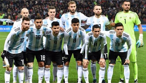 ​Referente de la selección argentina se pierde el Mundial Rusia 2018 por lesión