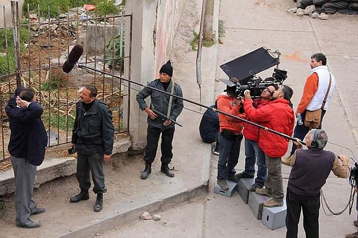 "La Casa Rosada" compite entre las mejores películas del 2018 