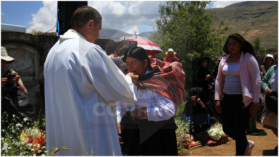 Tullupampay: El ritual a los cráneos para conseguir la protección del 'más allá' (FOTOS)