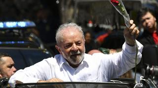 Elecciones en Brasil: Lula obtiene 50,66 % y Bolsonaro 49,34 % con el 95,00 % escrutado 