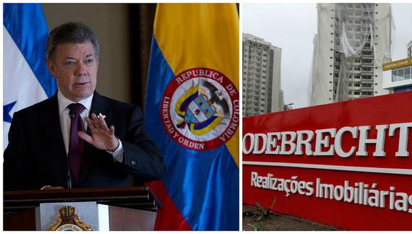Odebrecht: Abren investigación preliminar contra el presidente Santos