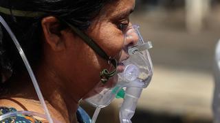 La India registra menos de 200.000 casos de coronavirus por primera vez en 41 días