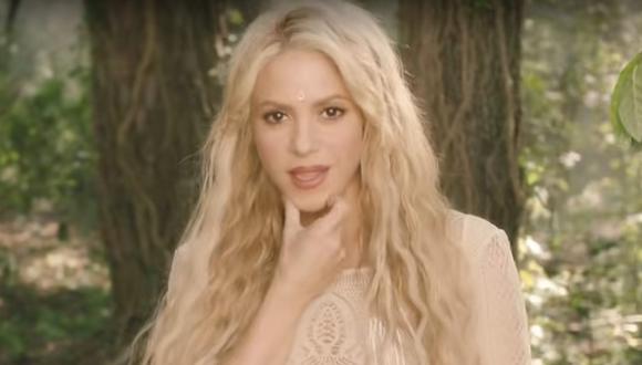Shakira grabó junto a Ozuna un nuevo tema musical que lleva por título "Monotonía" (Foto: Shakira/Instagram)