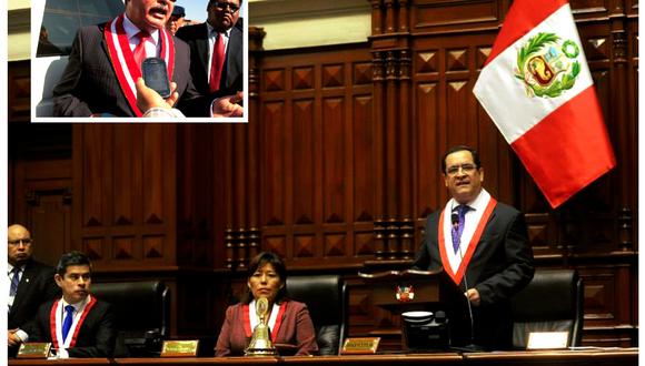 ¿Qué dijo el gobernador de Tacna sobre la nueva directiva del Congreso?