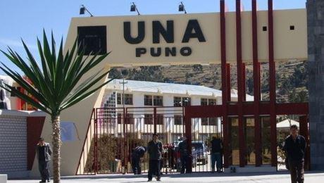 UNA Puno normaliza labores tras toma de local 