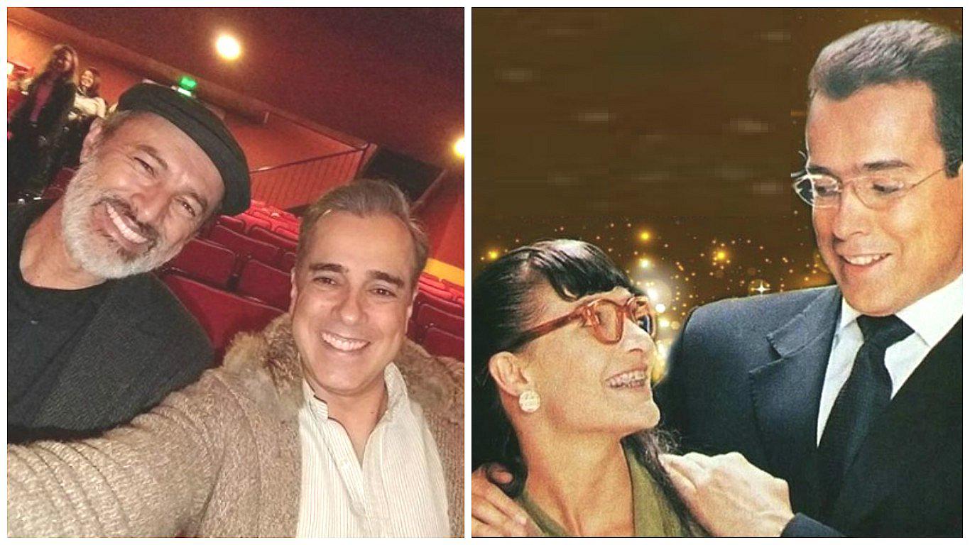Actor de 'Betty, la fea' manda sentido mensaje a Carlos Alcántara tras ataque a su hijo (FOTO)