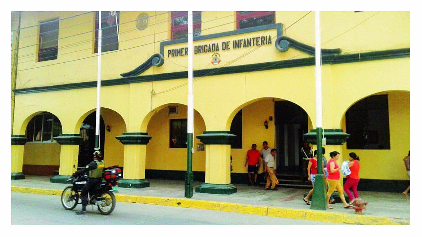 Seis “muertos” cobraban pensiones de la Comandancia General de la Primera Brigada