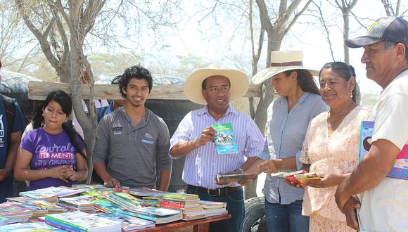Piura: Esta es la primera biblioteca en el desierto de Sechura