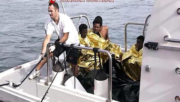 Naufragio en Lampedusa: sobrevivientes denuncian que no los quisieron ayudar