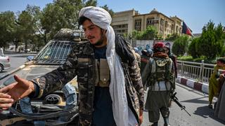 Afganistán: Hamás felicita a los talibanes por su “victoria” contra Estados Unidos