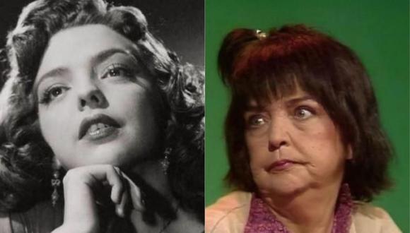 Anabel Gutiérrez, actriz del cine de oro mexicano, falleció a los 89 años. (Foto: Instagram)