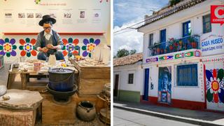 Casa Museo ‘Joaquín López Antay’ un testimonio vivo del retablo y el arte popular de Ayacucho (FOTOS)