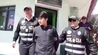 Cusco: Sujeto que abusó de escolar fue sentenciado a cadena perpetua 