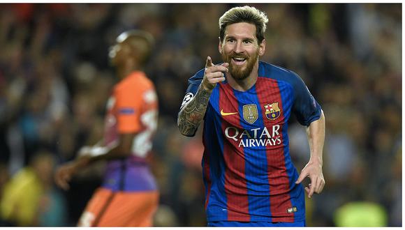 Barcelona: Esto fue lo que dijo Lionel Messi sobre su triplete