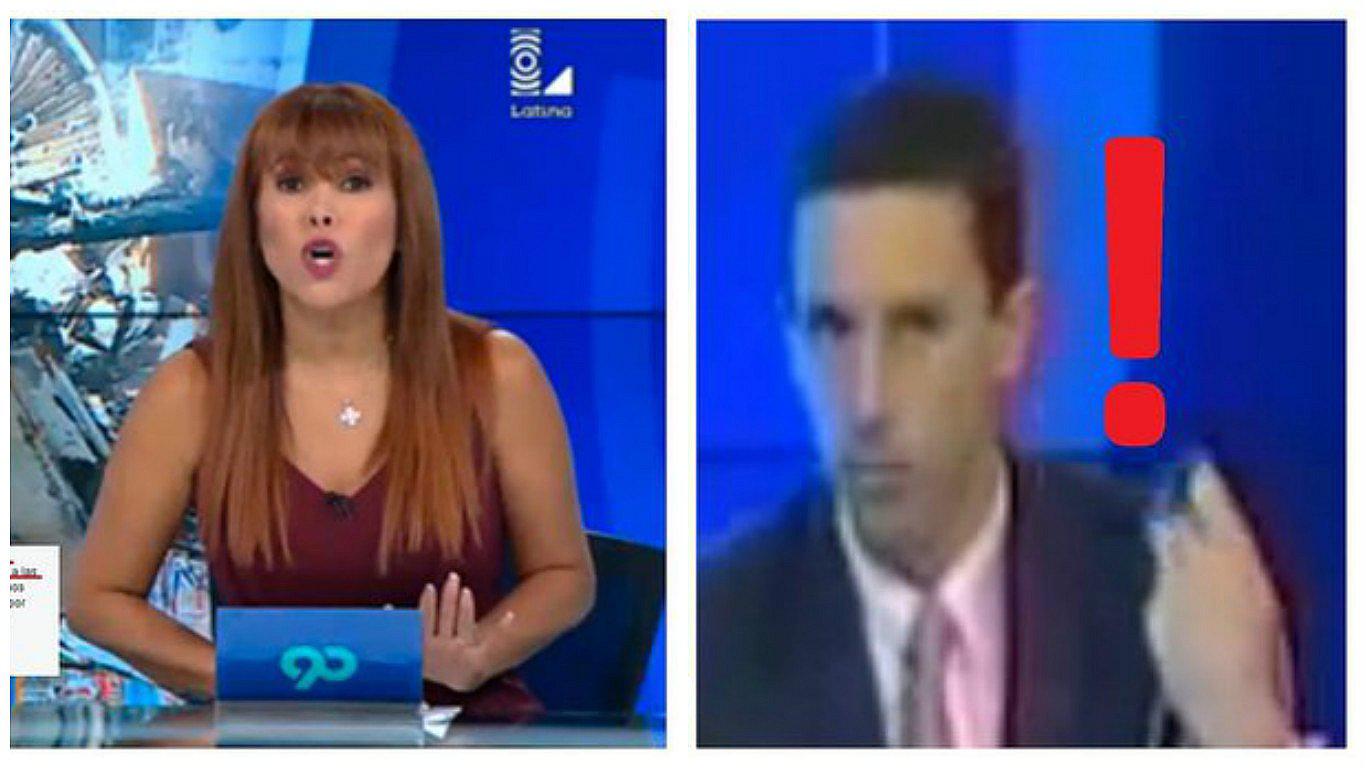 Magaly Medina reveló cuál fue el trabajo de Mijael Garrido Lecca cuando era universitario (VIDEO)