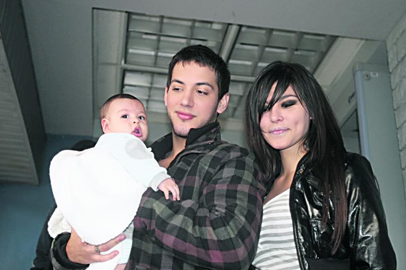 Jean Paul: "Angie se va a Chile con mis hijos"