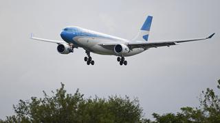 Argentina: 12 pasajeros de avión resultaron heridos por una severa turbulencia 