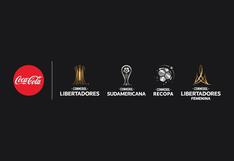 Commebol: Coca-Cola y Powerade, nuevos patrocinadores de los torneos de clubes