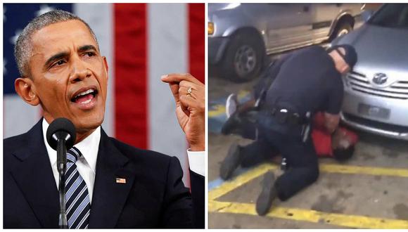 Barack Obama: ¿Qué dijo sobre las muertes de ciudadanos negros a manos de policías?