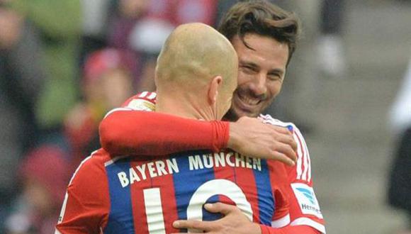 Bundesliga: Bayern Múnich golea 4-0 al Hanóver 