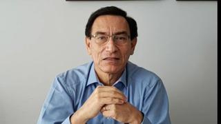 Martín Vizcarra: Admiten a trámite demanda contra el JNE por excluirlo de la proclamación como congresista electo