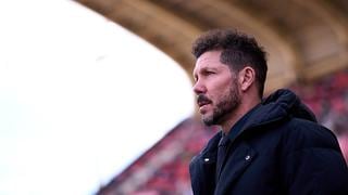 Simeone perseguirá la Champions en el futuro: se mostró motivado tras eliminación del Atlético