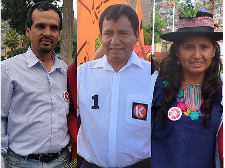 Conozca el perfil profesional de los nuevos congresistas por Ayacucho