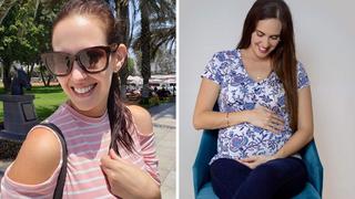 Emilia Drago realiza baby shower virtual en plena pandemia  