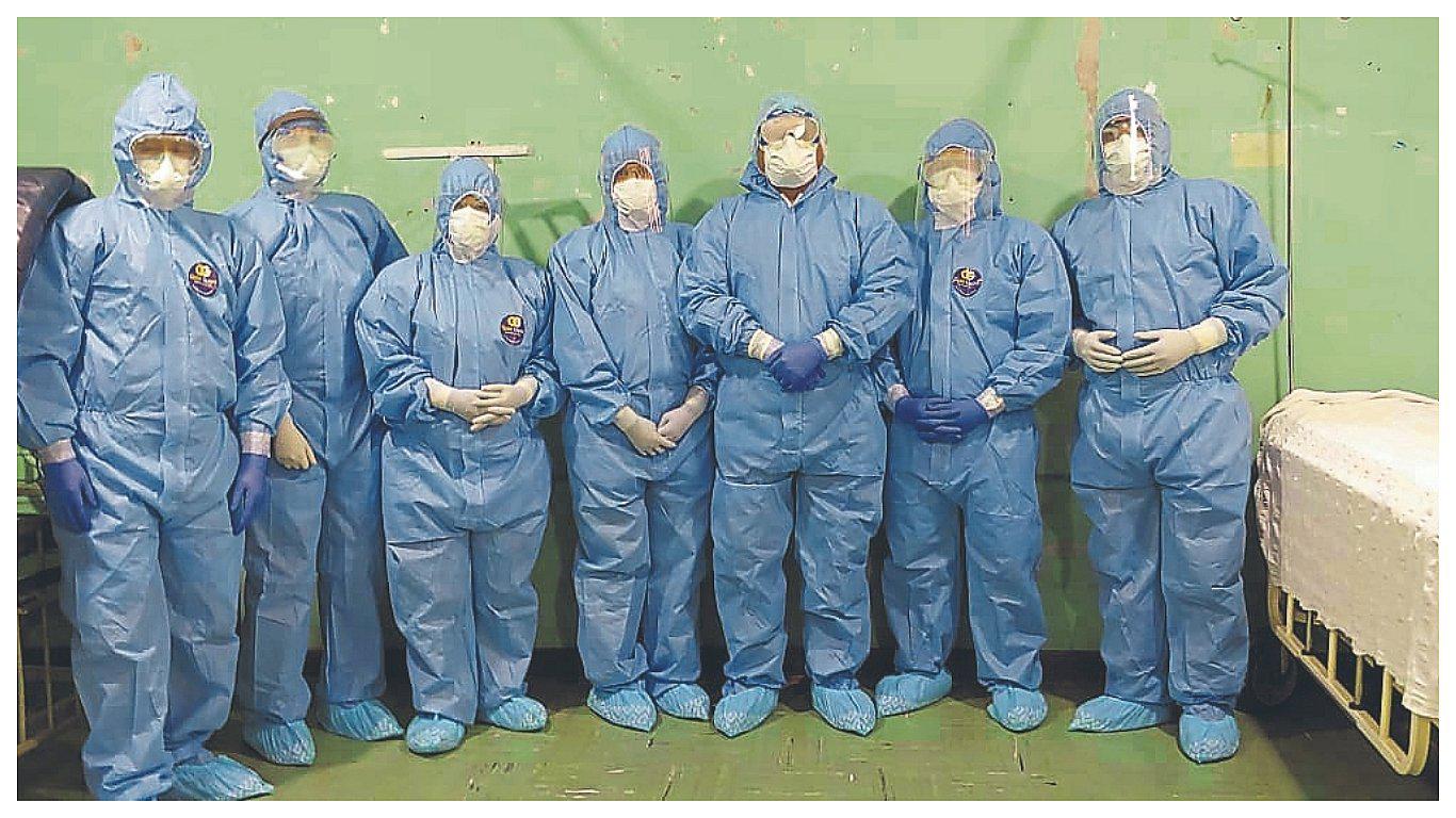 Áncash: Joven con COVID-19 alumbra bebé en el Hospital Regional 