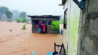 Desborde de río ocasionó muerte de dos hermanas en San Gabán