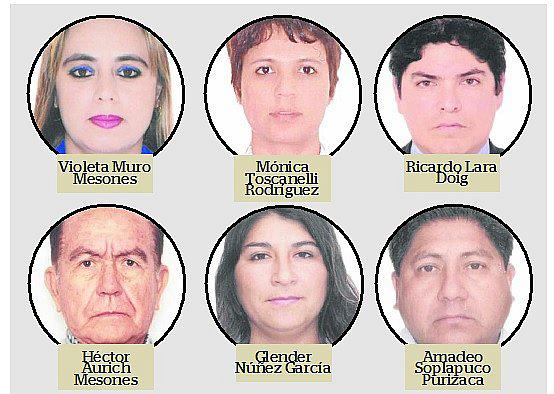 Solo 5 regidores y 1 consejera resultaron electos