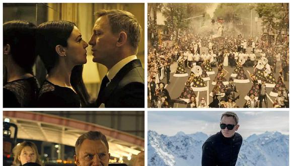 James Bond: Mira el nuevo avance de 'Spectre', lo último del 007 (VIDEO)