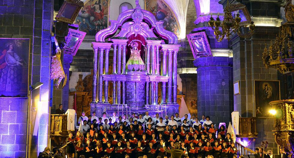 Semana Santa La Orquesta Sinfónica del Cusco se presenta hoy en la
