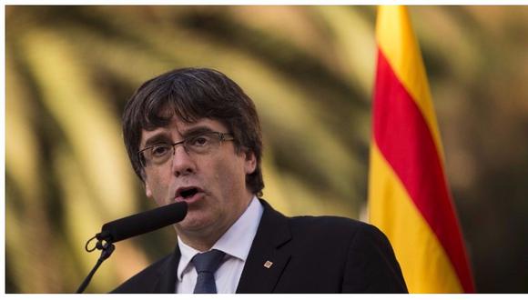 Puigdemont afina una respuesta al requerimiento de Rajoy (VIDEO)