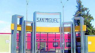 Ladrones hurtan equipos en el colegio San Miguel de Piura