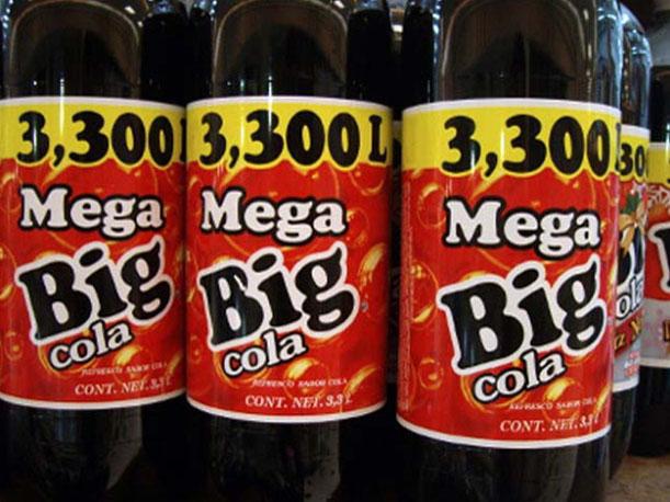 Demanda de gaseosas peruanas en el extranjero es fomentada por compatriotas