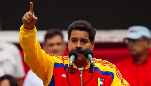 ​Maduro acusa a canal de televisión por faltar el respeto a mujeres