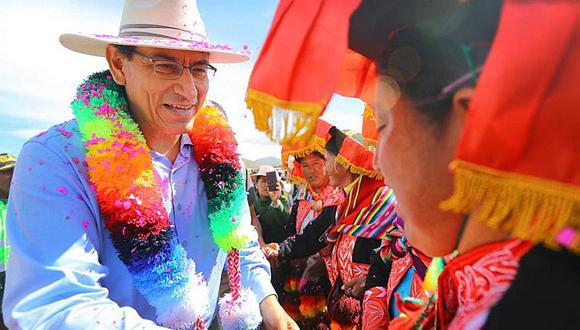 Gobierno solo priorizó dos proyectos viales para la región Puno