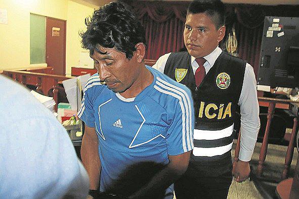 Hombre es enviado al penal por  tocar a menor de 5 años