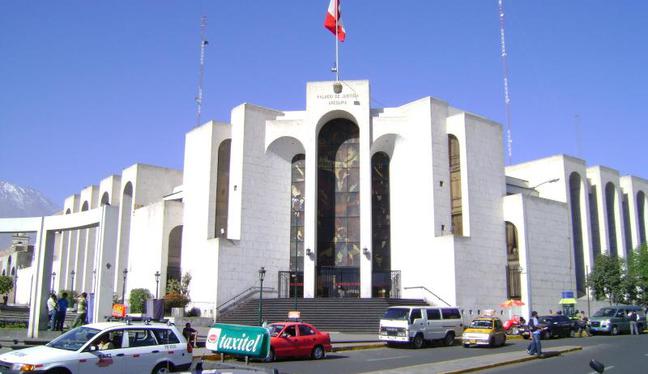 Jueza de la Corte Superior de Justicia de Arequipa dispuso medida. (Foto: GEC)