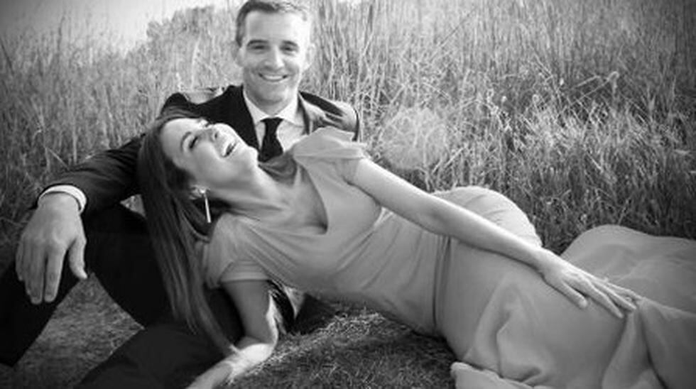Jessica Tapia se casó por civil en Estados Unidos