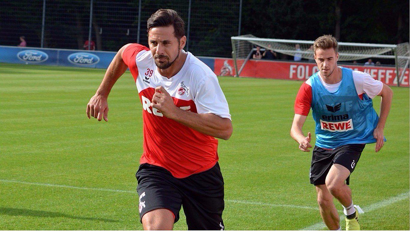 Pizarro sobre su llegada al Colonia: "quiero seguir jugando en la Bundesliga"