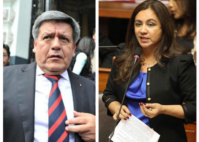 Marisol Espinoza decidió darle el sí a Alianza para el Progreso