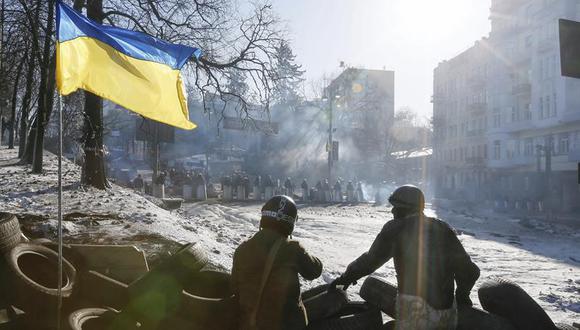 Ucrania: Oposición presenta un nuevo proyecto de amnistía