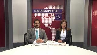 Los Desayunos de Correo y Usil: Programa del 10 de junio